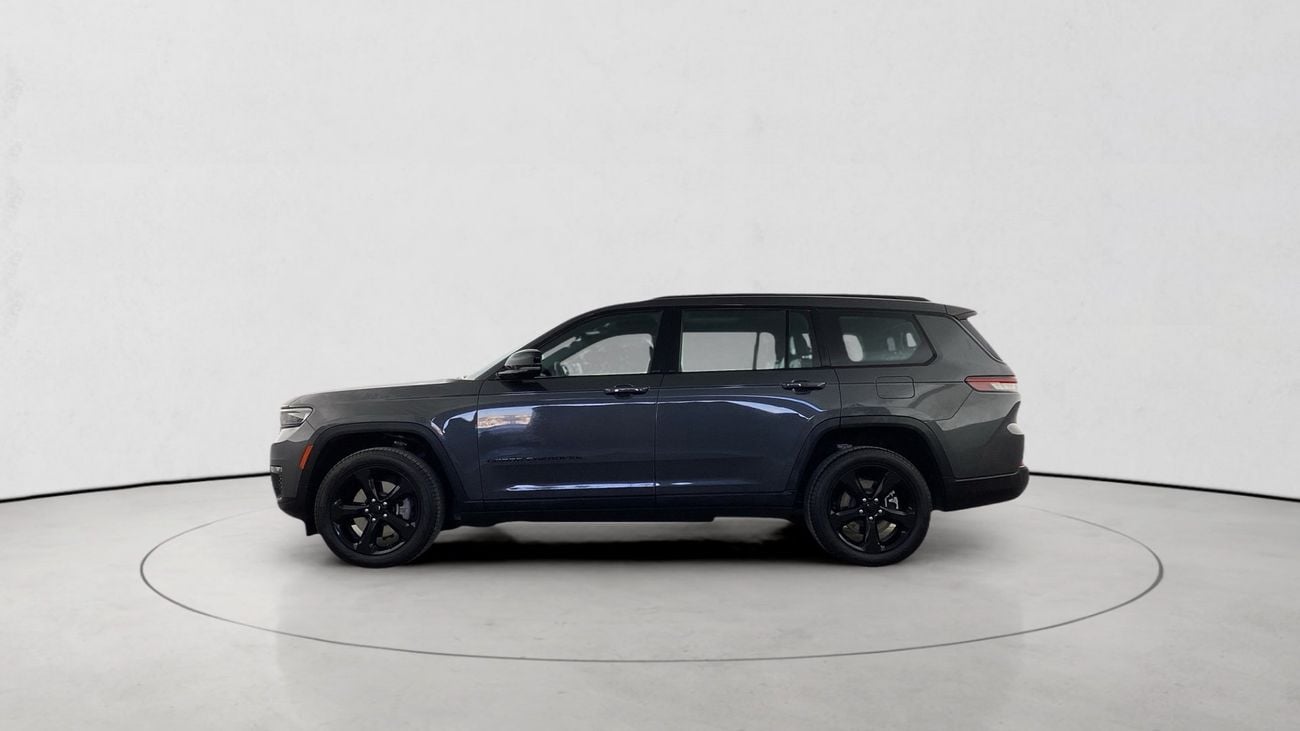 Jeep Cherokee Altitude | upto AED 20,000 Ramadan Discount | Guaranteed Warranty | 0 Down Payment