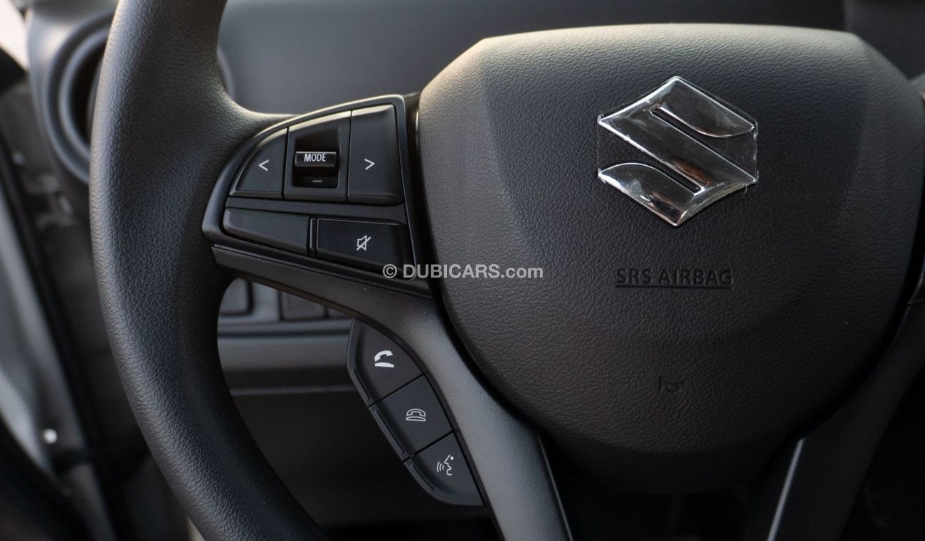 Suzuki S Presso 2023 Suzuki S-Presso 1.0L petrol