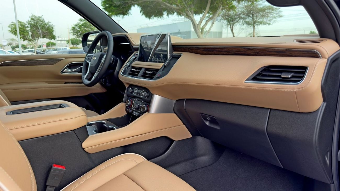 Chevrolet Tahoe 5.3l V8 Premier