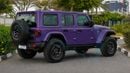 جيب رانجلر أنليميتد (For Export , НА ЭКСПОРТ) PY 26/26 Rubicon XTREME 4x4 2.0T GCC Без пробега