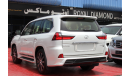 Lexus LX570 (2018) SPORT ,GCC