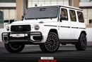 Mercedes-Benz G 63 AMG 4MATIC SUV