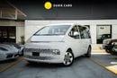 هيونداي ستاريا LUXURY 2025 Brand New 11 Seater Diesel 2.2L Turbo 4 Cylinders GCC