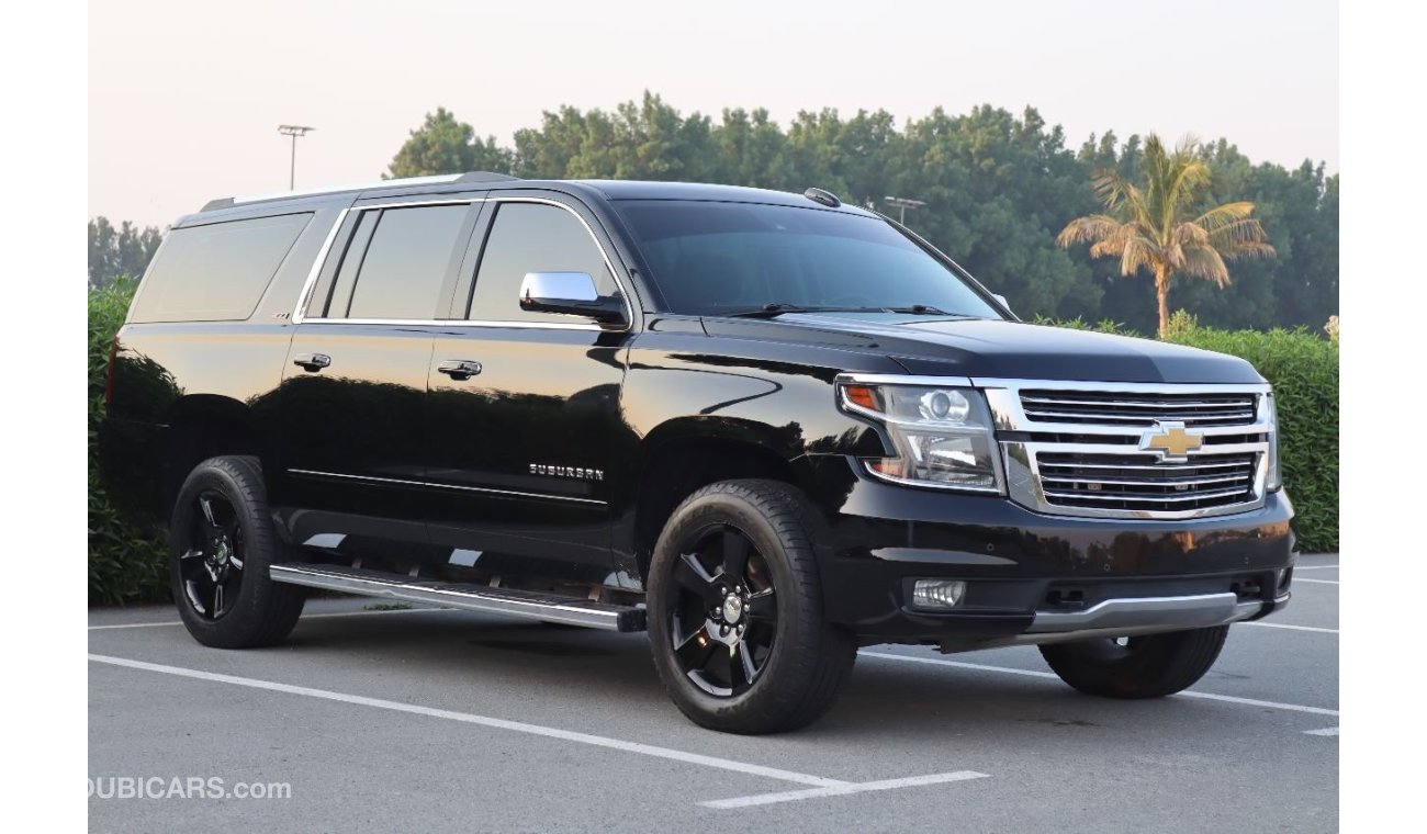 Chevrolet Tahoe Z71 Superban