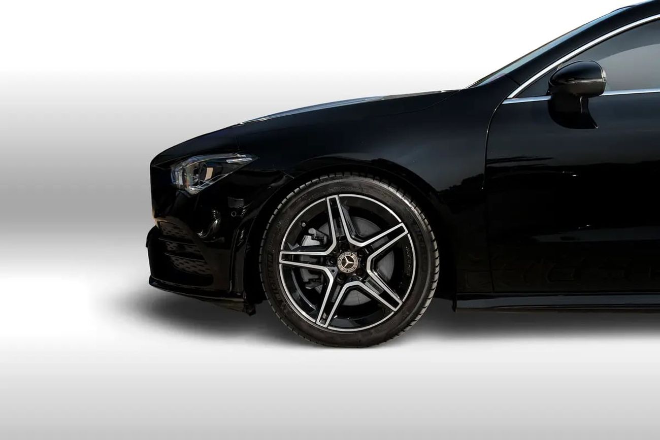 مرسيدس بنز CLA 250 0% Downpayment | 1,509 P/M | Warranty and Service Package Available | Full Service History