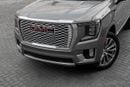 جي أم سي يوكون Yukon Denali | 4,603 P.M | 0% Downpayment | Perfect Condition!