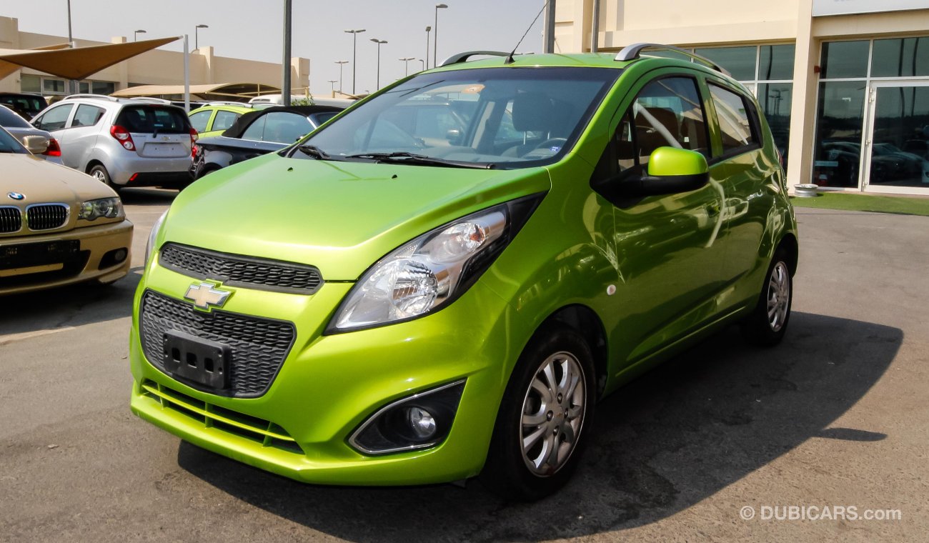 Chevrolet Spark LS