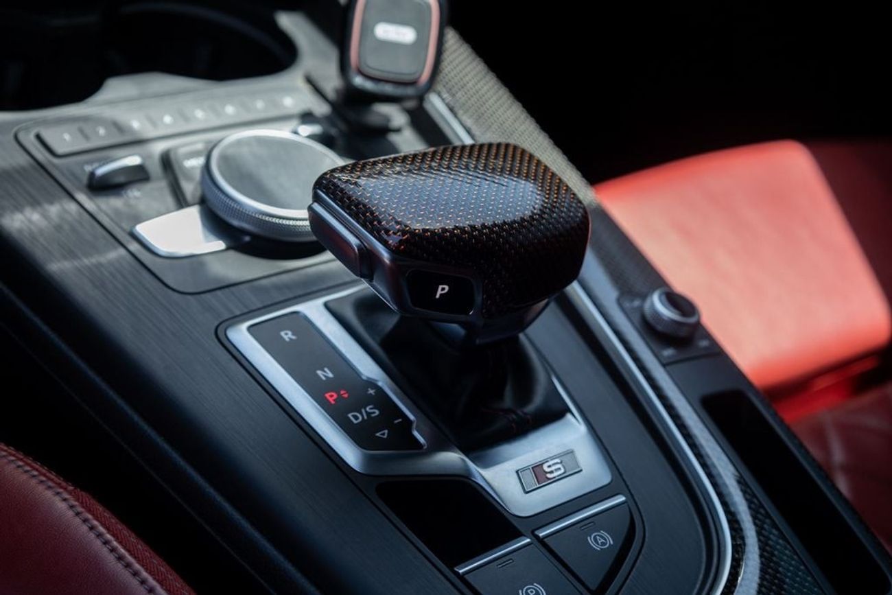 Audi S5 TFSI quattro 3.0L