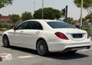 Mercedes Benz S400 STANDARD MERCEDES BENZ S400 2016 GCC