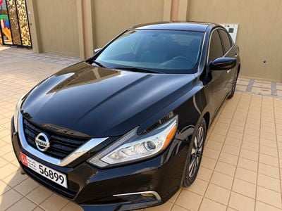 Nissan Altima S
