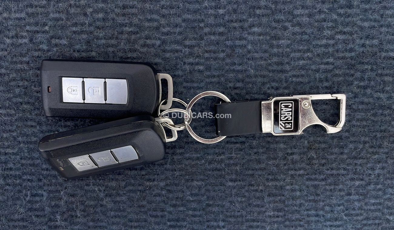 Mitsubishi Outlander GLX HIGHLINE 3 | Under Warranty | Inspected on 150+ parameters