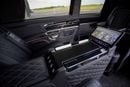 مرسيدس بنز V 300 Senzati® Jet Class® Oryx Edition® 6 Seat Ebony Leather