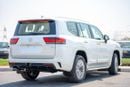 تويوتا لاند كروزر 2025 Toyota Land Cruiser VX 4.0L  V6 Petrol & Features