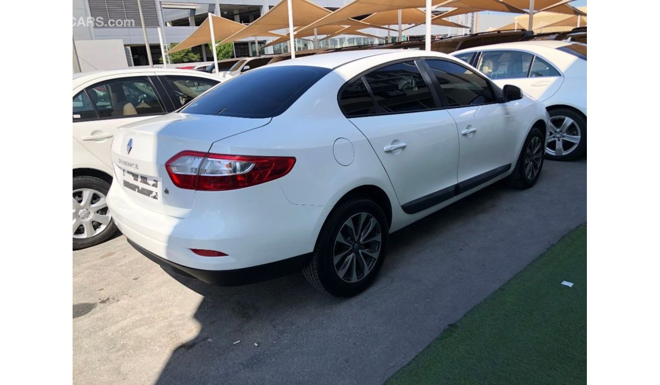 Renault Fluence