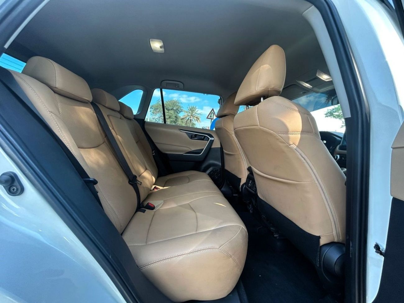 Toyota RAV4 EX 2.5L GCC AL FUTTAIM