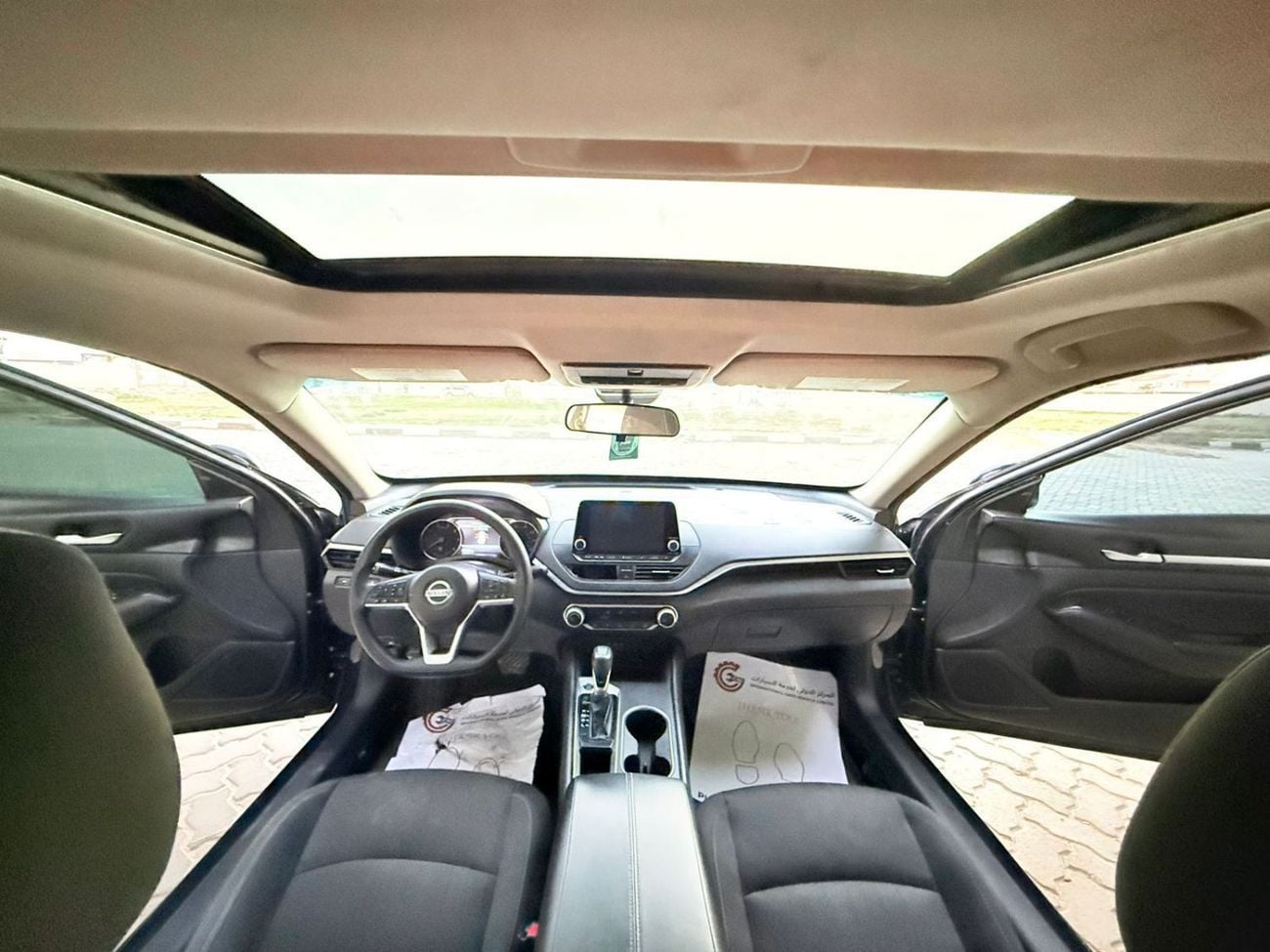 نيسان ألتيما SV 2.5L