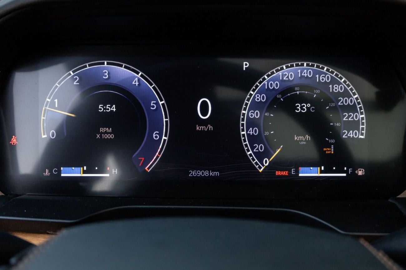 Jeep Grand Cherokee SUMMIT, миниатюра 19