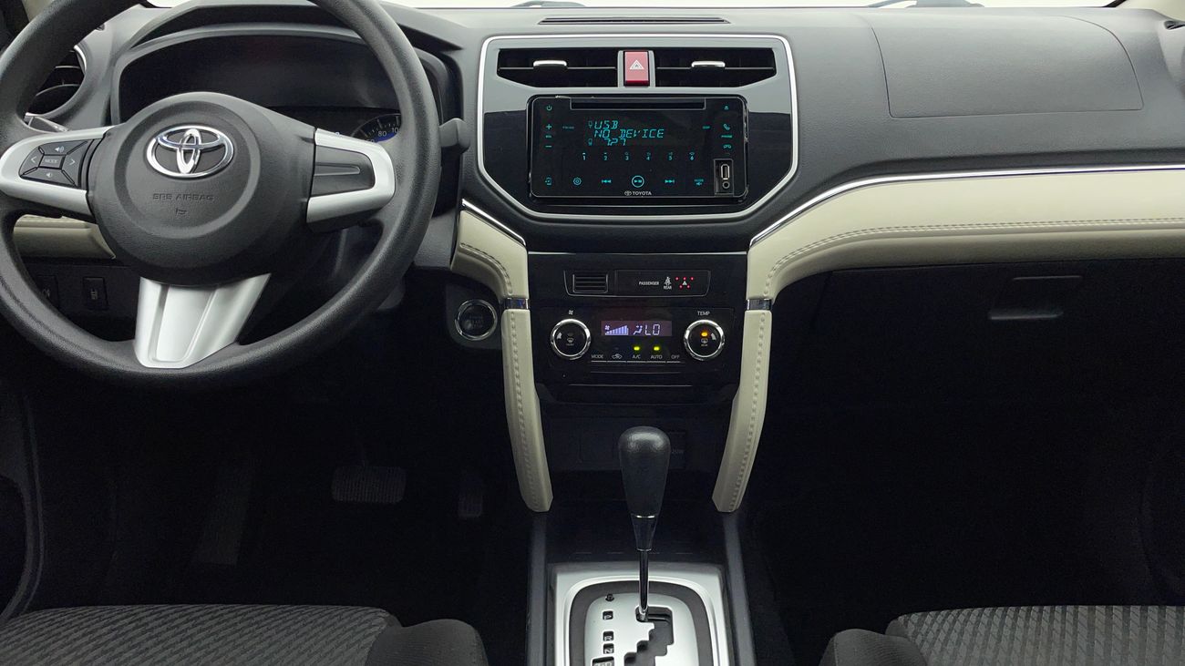 تويوتا راش EX 1.5 | بدون دفعة مقدمة | اختبار القيادة في المنزل