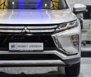 ميتسوبيشي إكلبس كروس GLS HIGH LINE EXCELLENT DEAL for our Mitsubishi Eclipse Cross ( 2019 Model ) in Silver Color GCC Specs