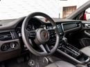 Porsche Macan Std 2.0L (252 HP)