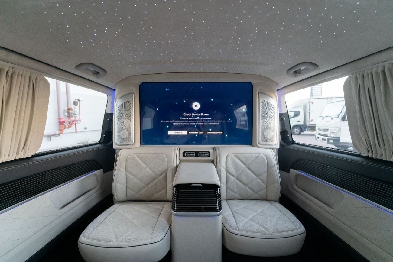 Mercedes Benz V300 AVANTGARDE MBS Dreamliner VIP