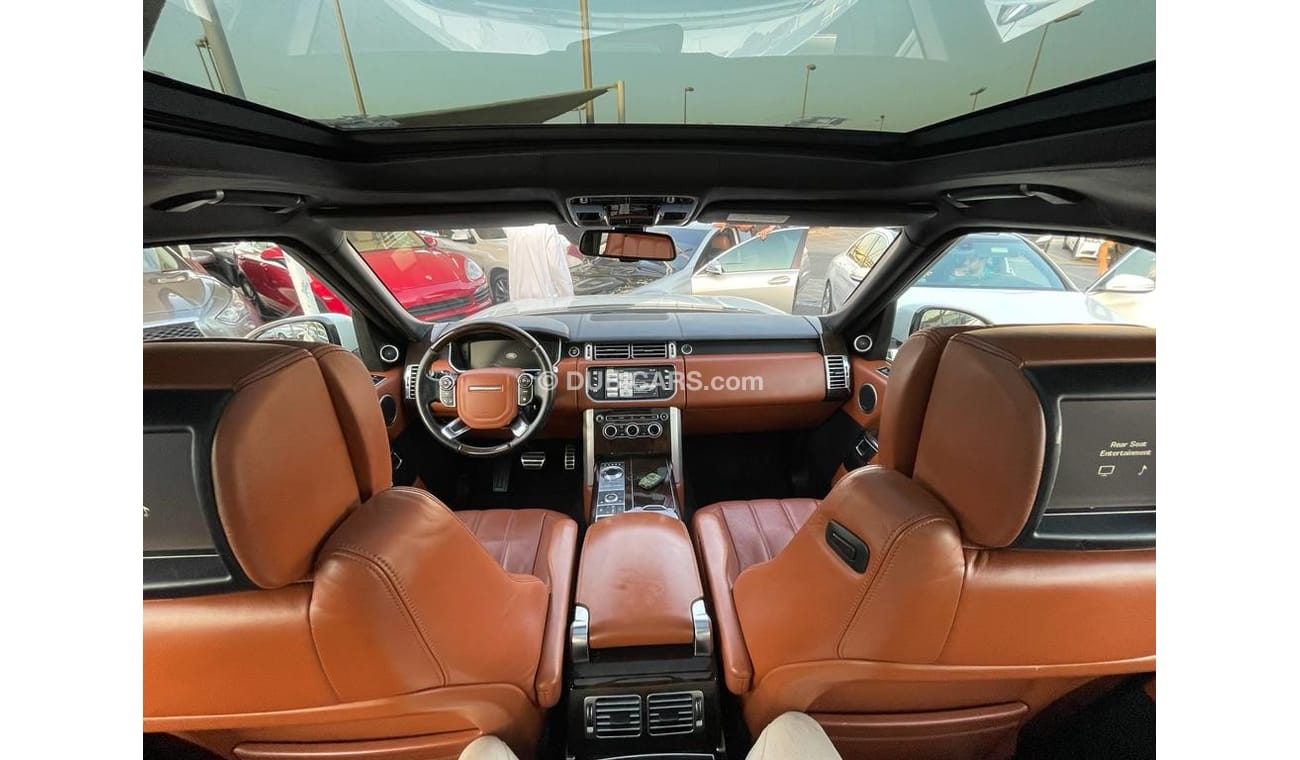 Land Rover Range Rover Range Rover Autobiography_Gcc_2014_Excellent_Condition _Full option