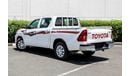 تويوتا هيلوكس 2021 Toyota Hilux 4x2 DC 2.0 DLX P MT - Export Only