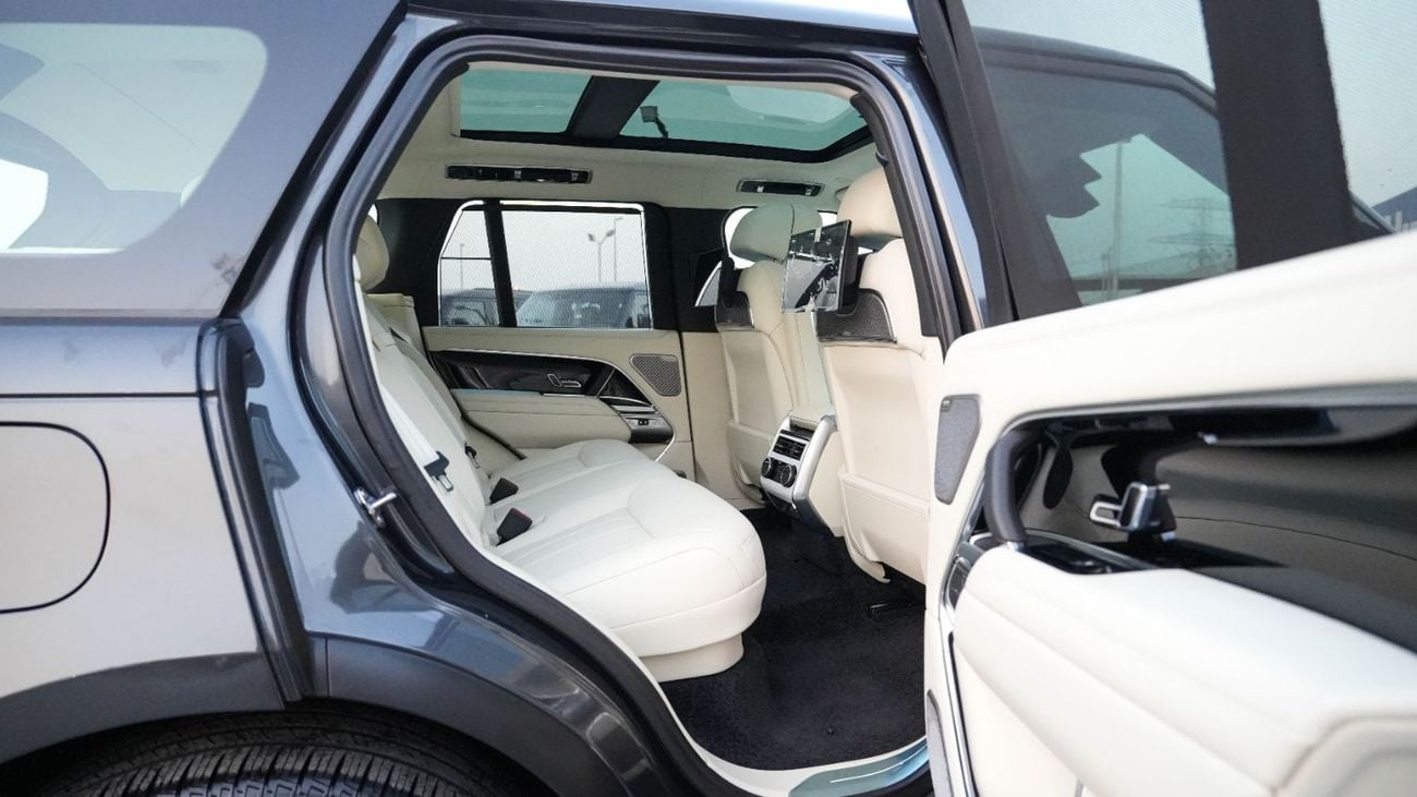 لاند روفر رينج روفر Autobiography P530 4.4L V8 GREY- WHITE 2025 MY EXPORT PRICE