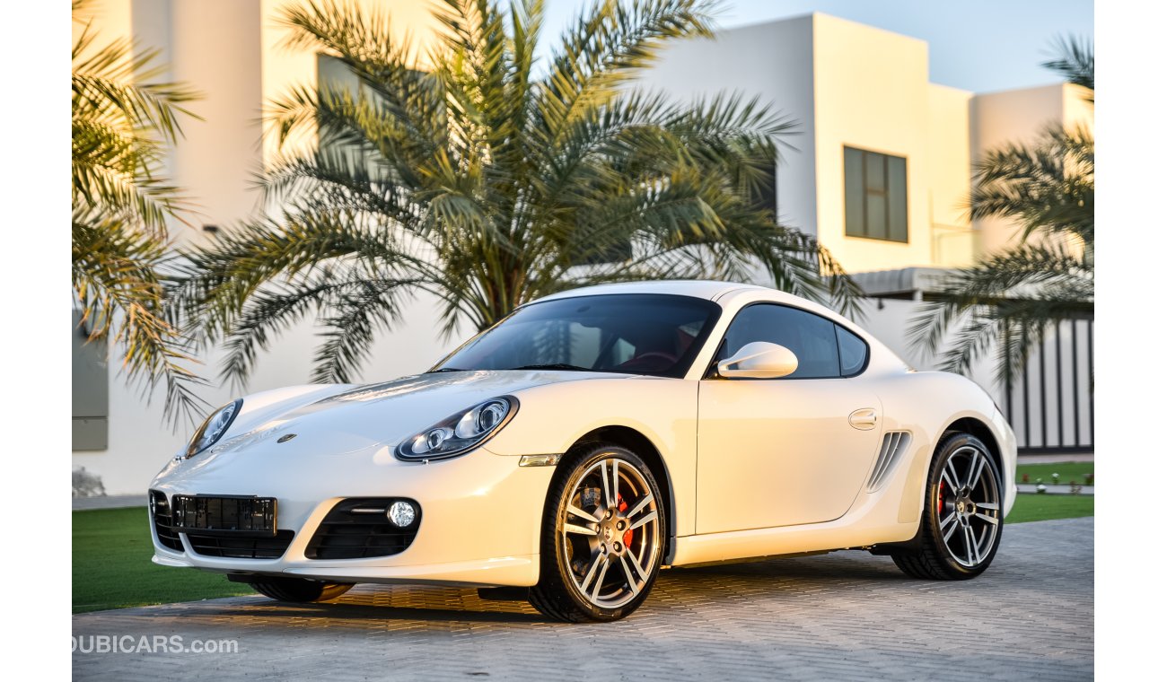 Porsche Cayman S