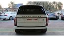 Land Rover Range Rover Black Package