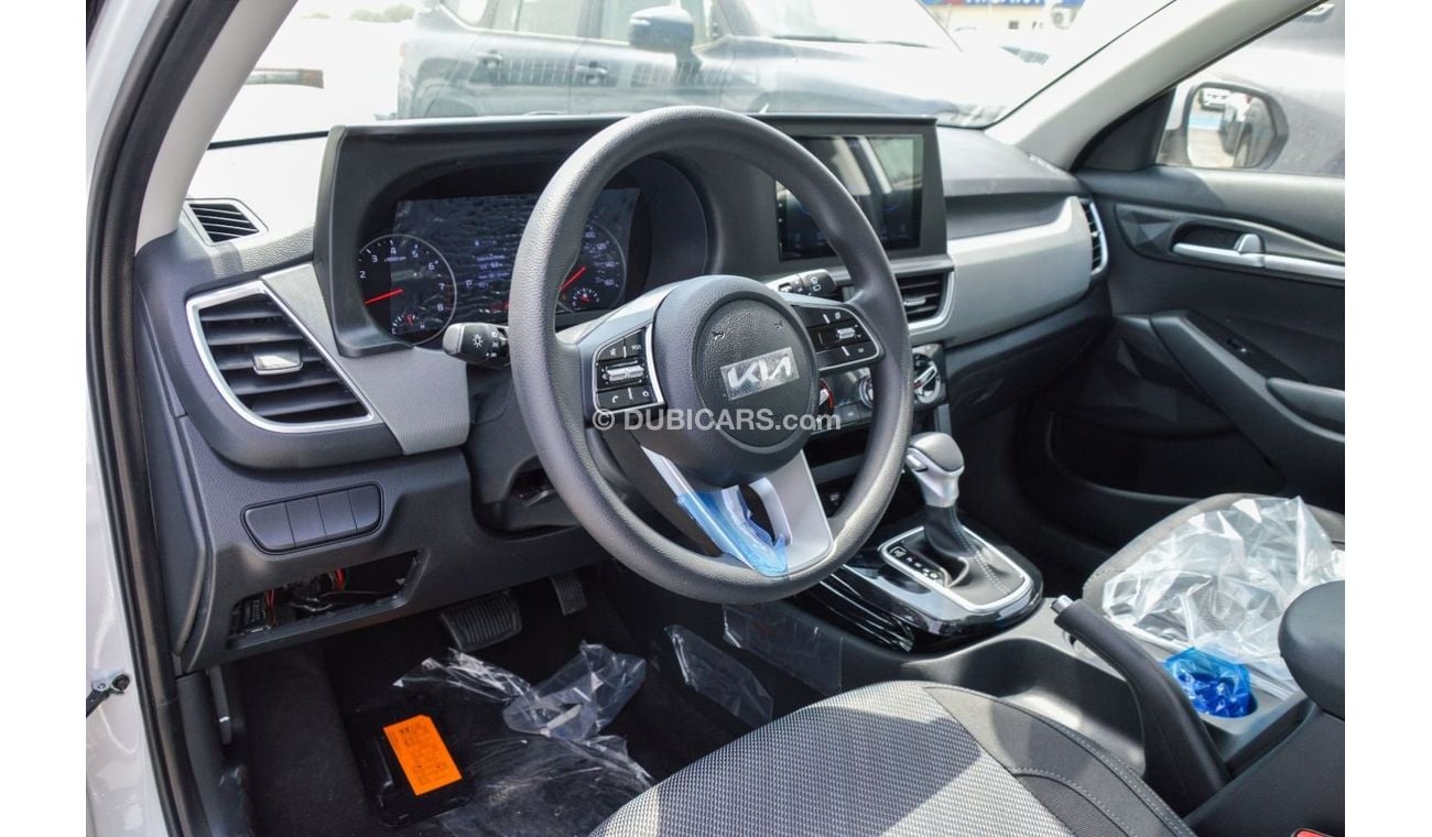 Kia Seltos KIA SELTOS 1.6L 4cyl SUV 2023 | AVAILABLE FOR EXPORT