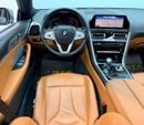 BMW 840i Gran Coupe STD 2022 BMW 840i Gran Coupe, 2027 BMW Warranty, Full BMW Service History, Fully Loaded, GCC