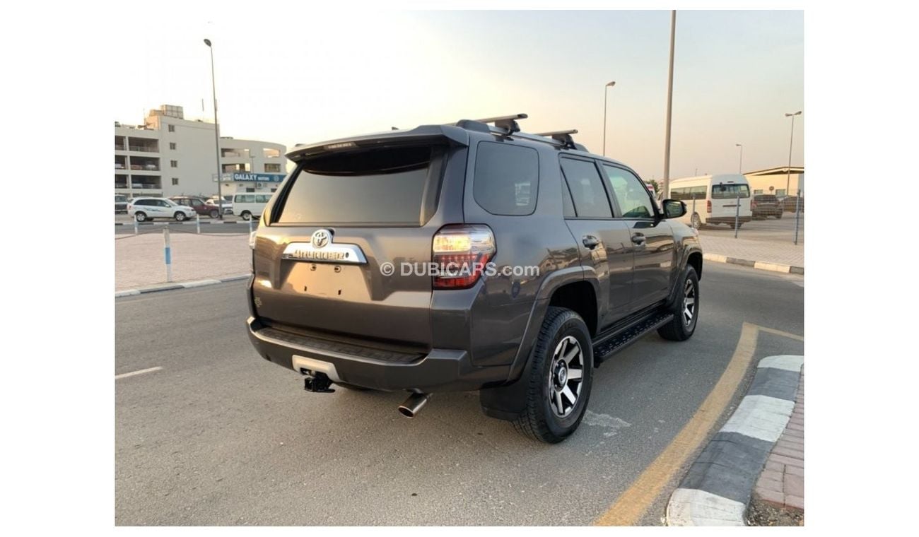 Used Toyota 4Runner TRD OFF ROAD 4 WHEEL DRIVE 4.0L V6 2016 US