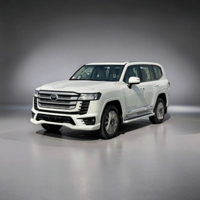 Toyota Land Cruiser 3.5 TT