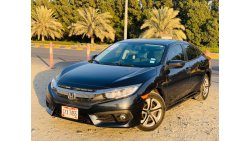 Honda Civic 2017 For Urgent SALE