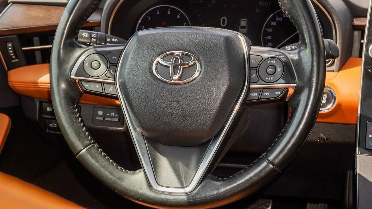 Toyota Avalon Limited