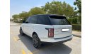 Land Rover Range Rover /LWB/GCC/Warranty until 2023
