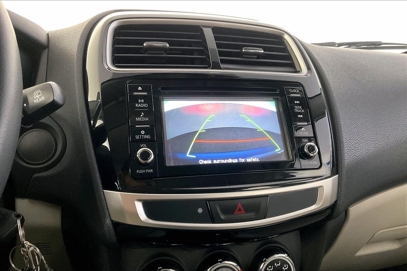 Mitsubishi ASX GLX Midline | Guaranteed Warranty | 0 Down Payment