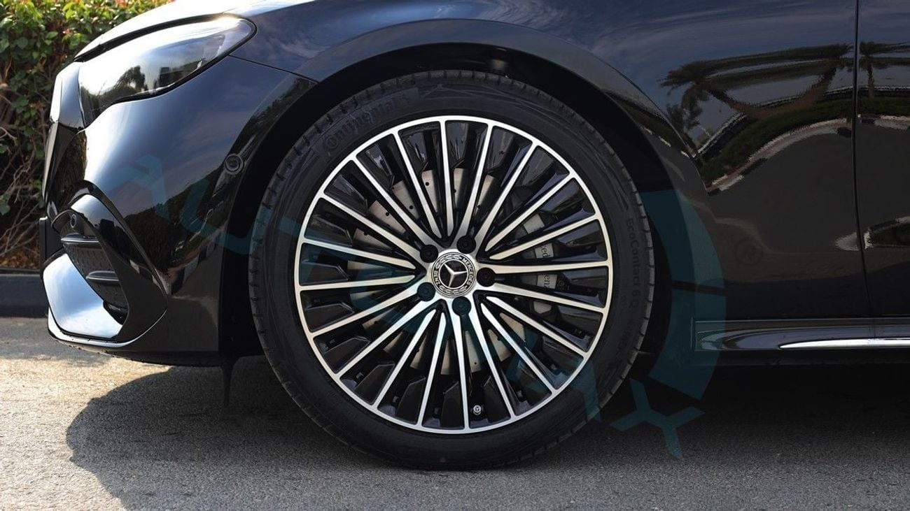 مرسيدس بنز E200 (For Export , НА ЭКСПОРТ) AMG EQ Boost 2.0L RWD 2026 GCC Без пробега