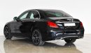 Mercedes-Benz C200 SALOON / Reference: VSB 31243 Certified Pre-Owned with up to 5 YRS SERVICE PACKAGE!!!