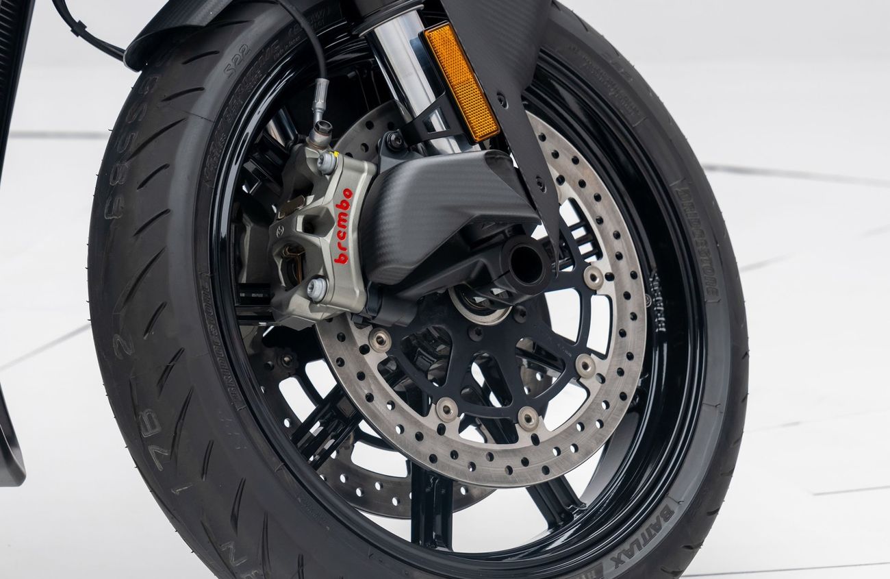 KTM 1300R 1,301 CC 2-Cylinder 4-Stroke V-Twin Engine