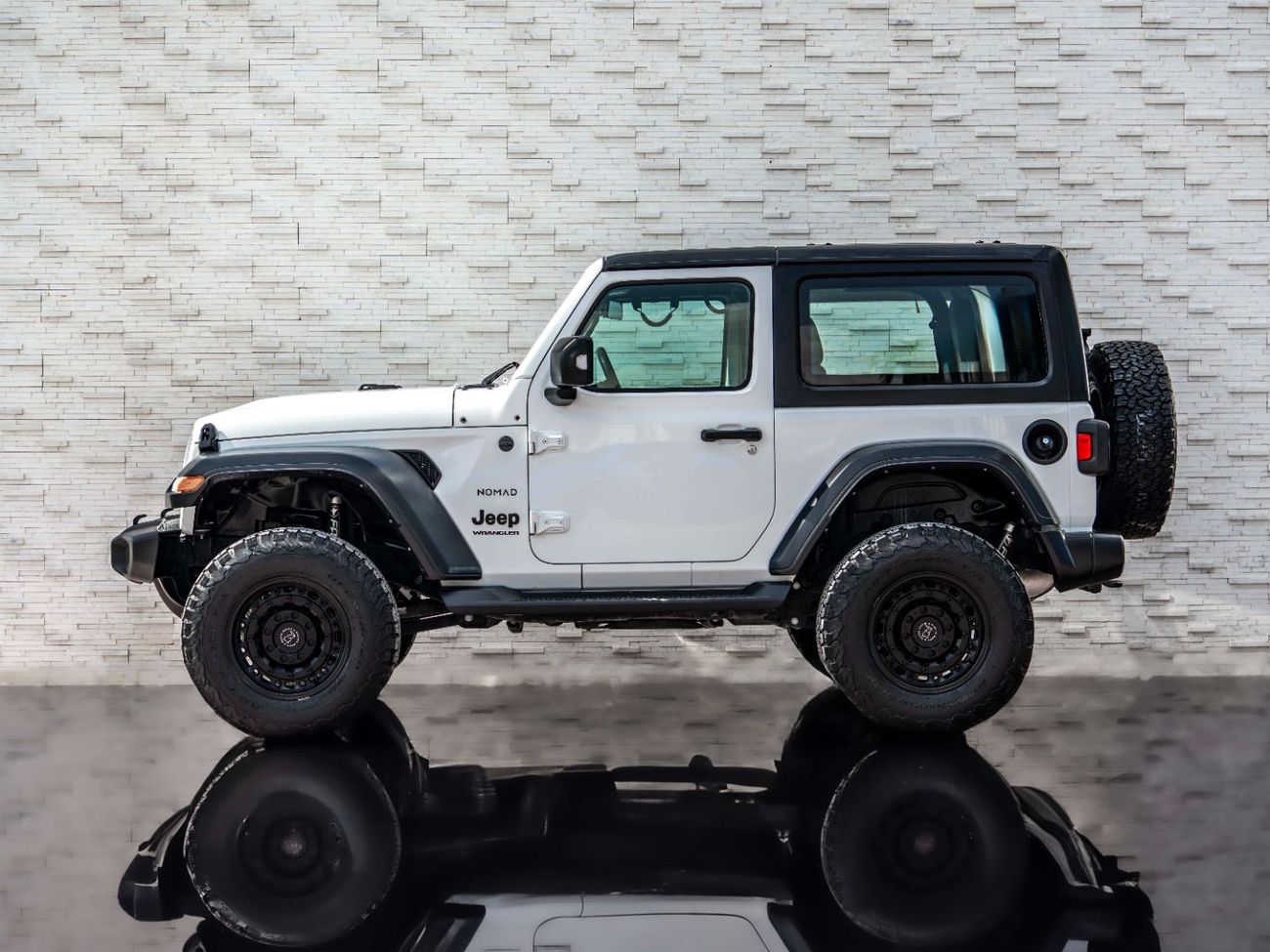 جيب رانجلر Sport 3.6L A/T (5 Seater)