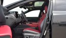 لكزس RX 350 Brand New Lexus RX350-23-F1-01 2.4L | Petrol | Black- Red | 2023 | For Export only