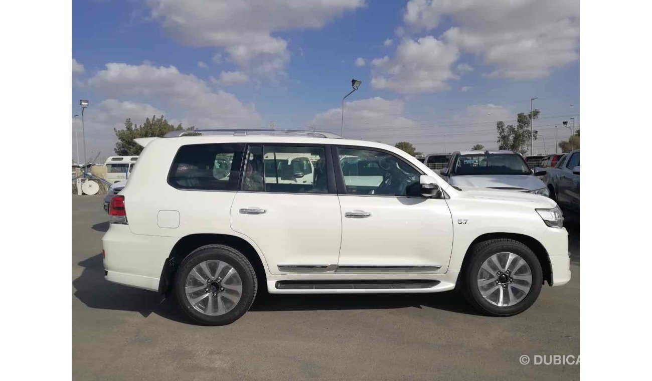 Toyota Land Cruiser VXS 5.7L Full Option