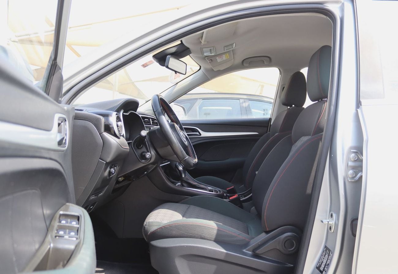 MG ZS Std 1.5L MG ZS - 2022 - GCC - Accident-Free - 1.5L - Low Mileage - Excellent Condition