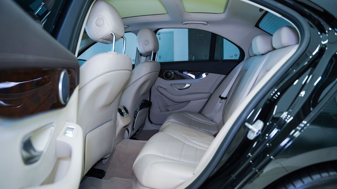 Mercedes Benz C200