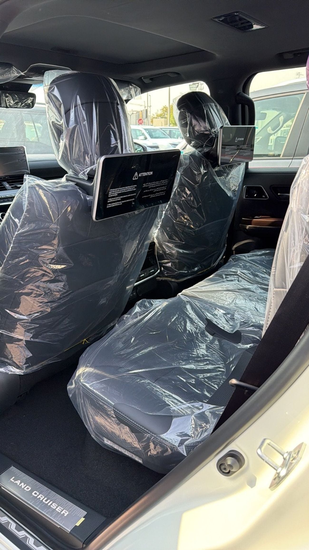 Toyota Land Cruiser VX
