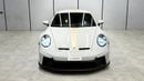 بورش 911 Porsche 911 GT3 2021 مواصفات الأوروبية