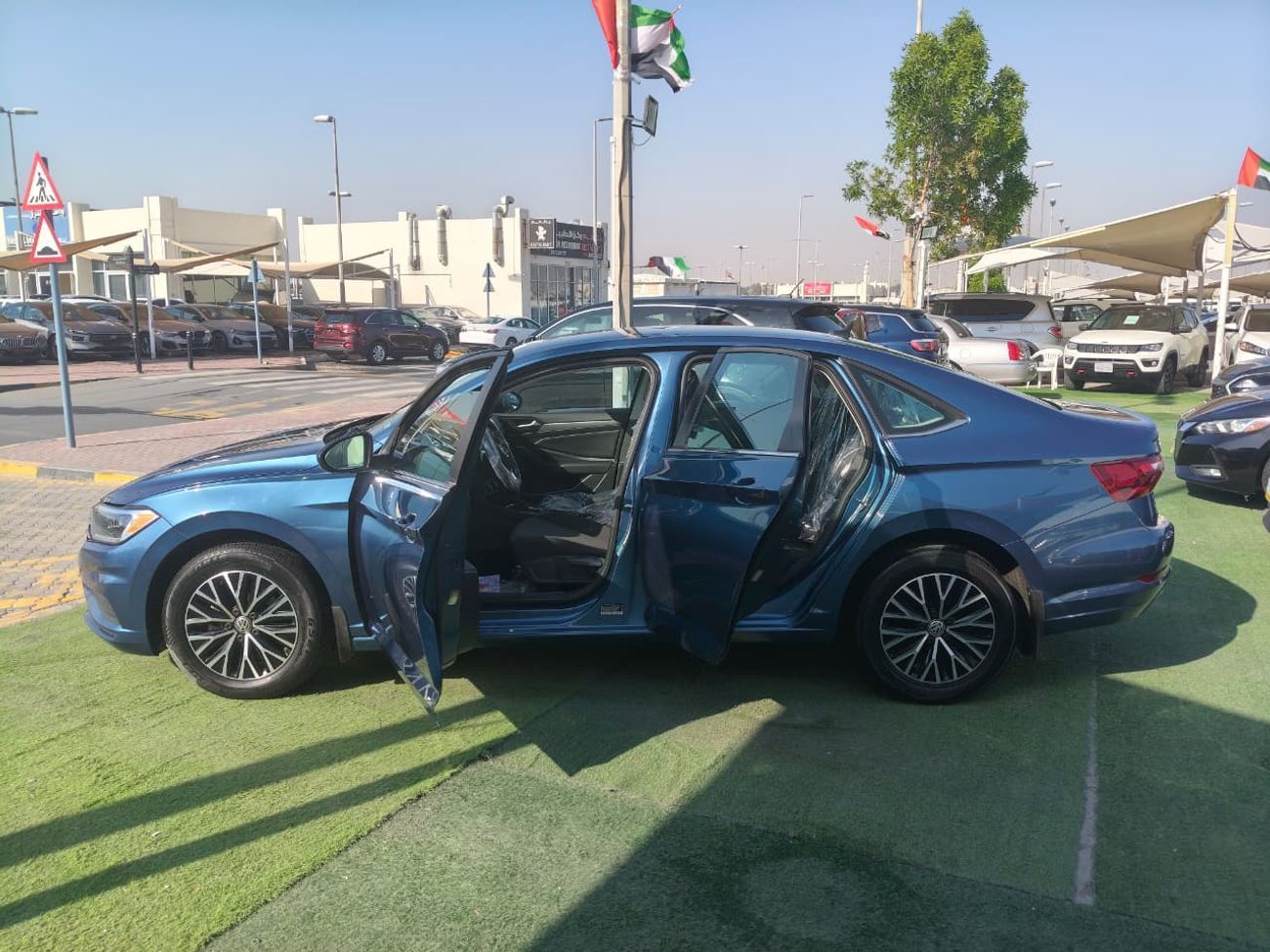 Volkswagen Jetta 2021 Volkswagen Jetta