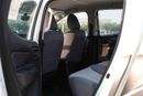 Mitsubishi L200 2023 Mitsubishi L200 DC 4x4 2.4 - White Solid inside Grey | Export Only